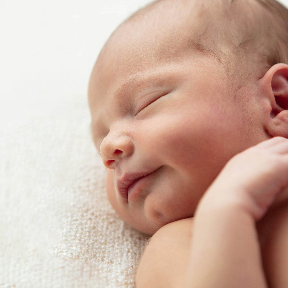 Fotografering Babyfoto