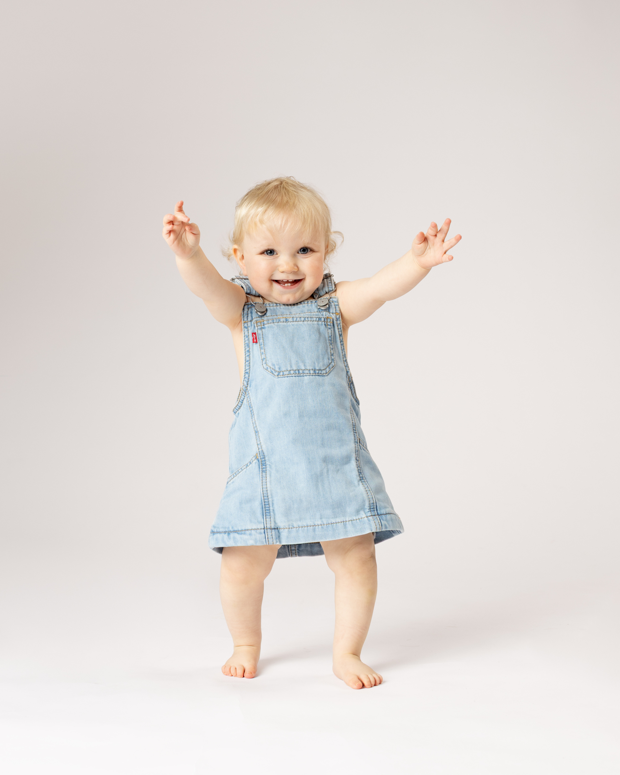 Glad baby i dongerajakk.